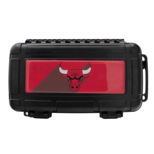 Chicago Bulls Basketball Travel Humidor