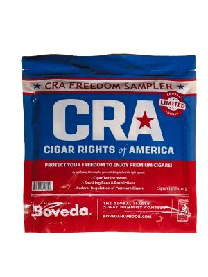CRA 2026 Spring Freedom Sampler