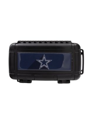Dallas Cowboys Football Travel Humidor