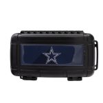 Dallas Cowboys Football Travel Humidor