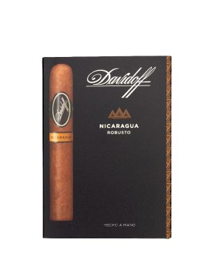 Davidoff Nicaragua Robusto 4ct Pack