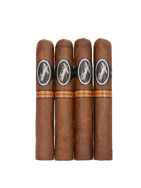 Davidoff Nicaragua Robusto 4ct Pack