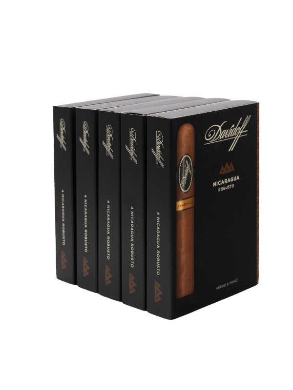 Davidoff Nicaragua Robusto 4ct Pack