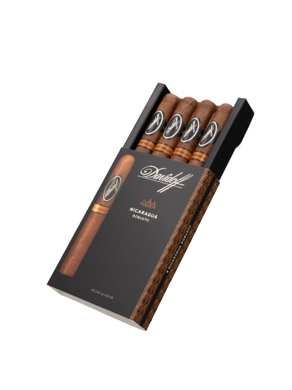 Davidoff Nicaragua Robusto 4ct Pack