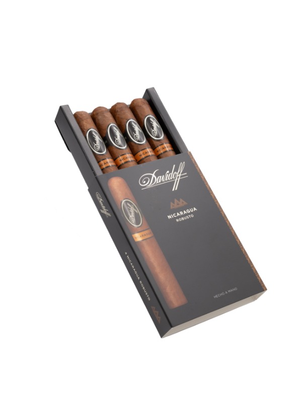 Davidoff Nicaragua Robusto 4ct Pack