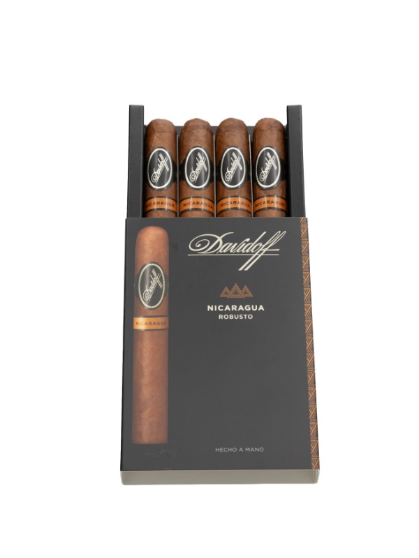 Davidoff Nicaragua Robusto 4ct Pack