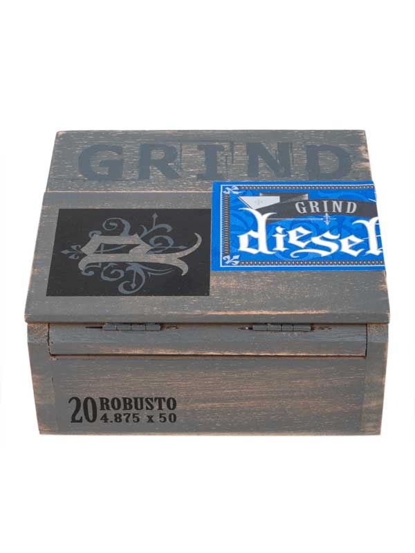 Diesel Grind Robusto