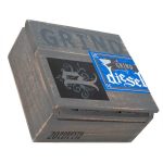 Diesel Grind Robusto