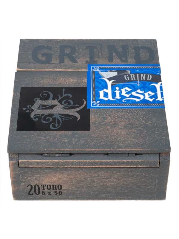 Diesel Grind Toro