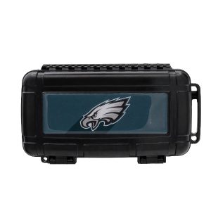 Eagles Football Travel Humidor