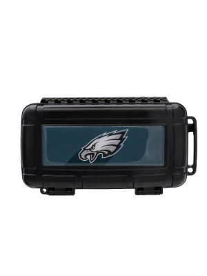 Eagles Football Travel Humidor