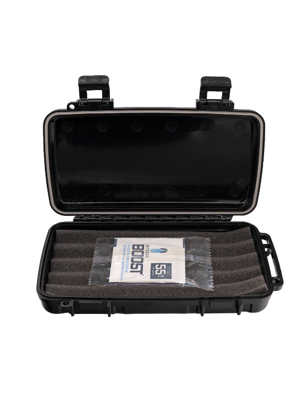 Eagles Football Travel Humidor