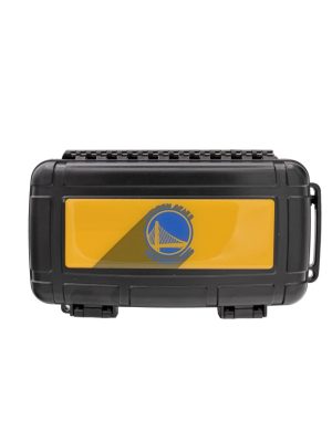 Golden State Warriors Basketball Travel Humidor