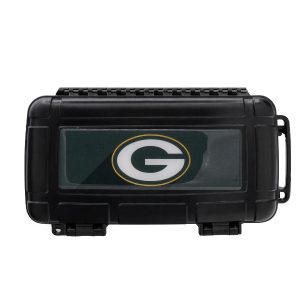 Greenbay Packers Football Travel Humidor