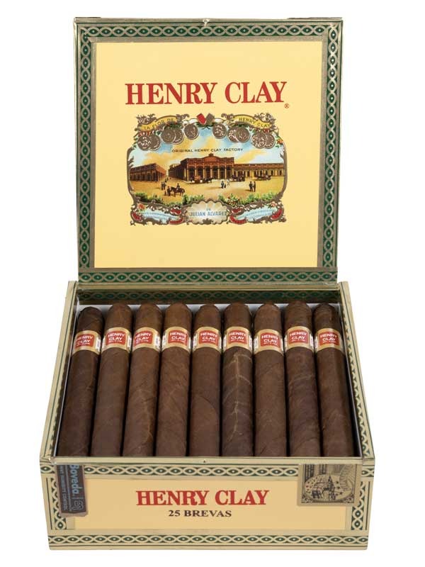 Henry Clay Brevas
