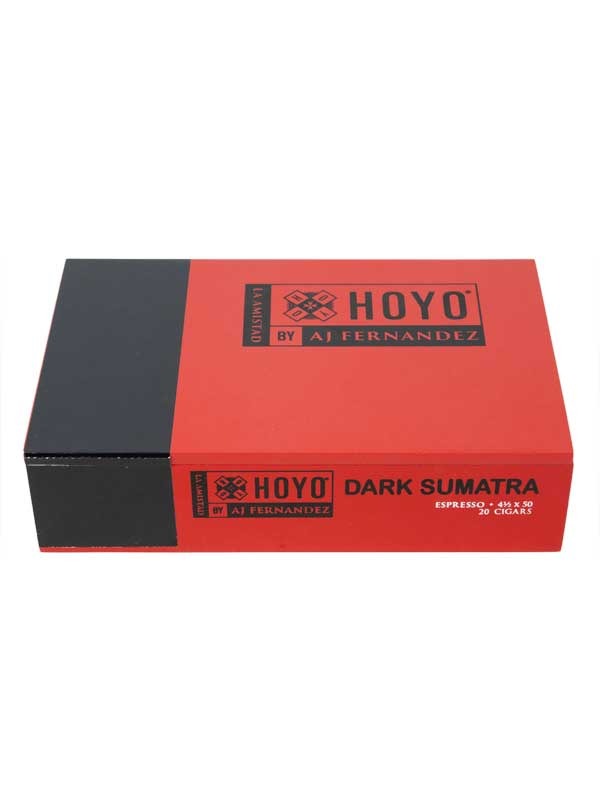 Hoyo La Amistad Dark Sumatra Espresso