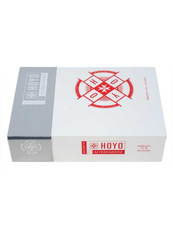 Hoyo la Amistad Silver Robusto