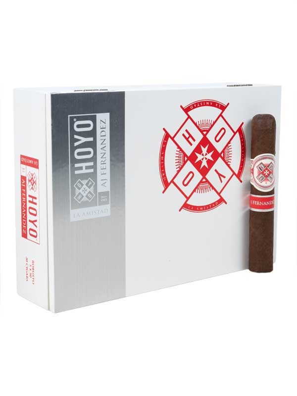 Hoyo la Amistad Silver Robusto