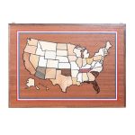 J.C. Newman America250 Cigar Humidor