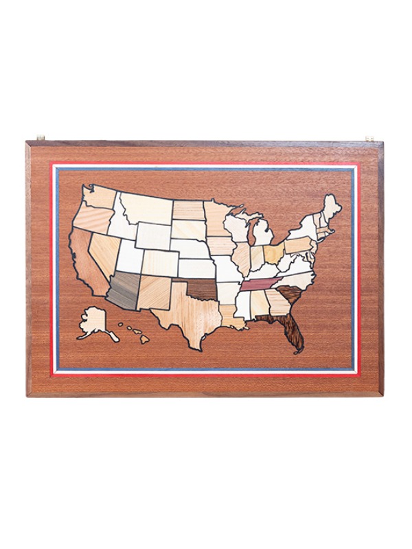 J.C. Newman America250 Cigar Humidor