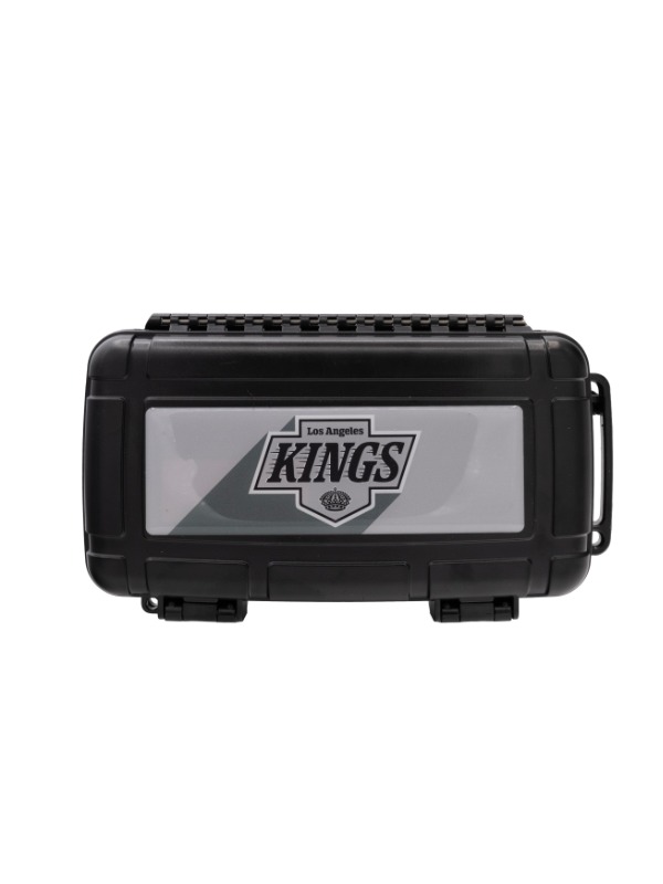 L.A. Kings Hockey Travel Humidor