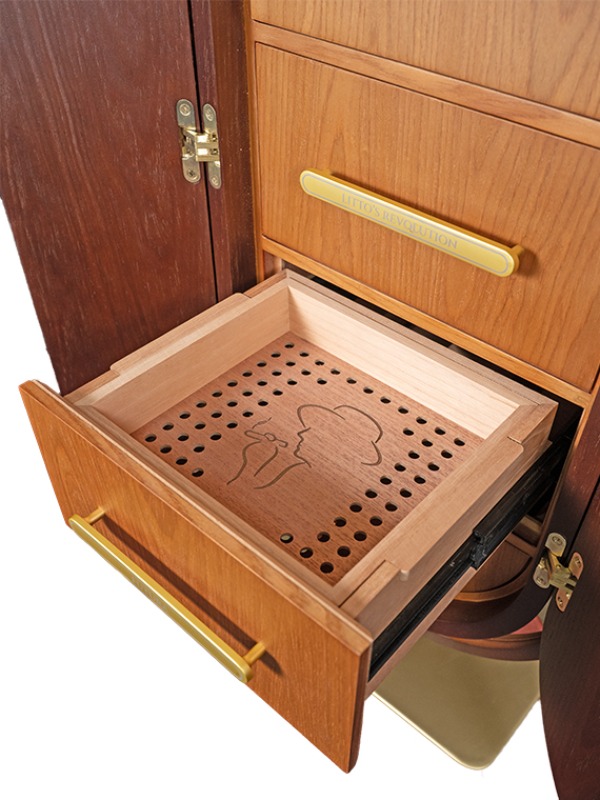 La Flor Dominicana Espejo de Litto Humidor Collection