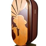 La Flor Dominicana Espejo de Litto Humidor Collection