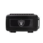 Las Vegas Raiders Football Travel Humidor