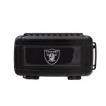 Las Vegas Raiders Football Travel Humidor