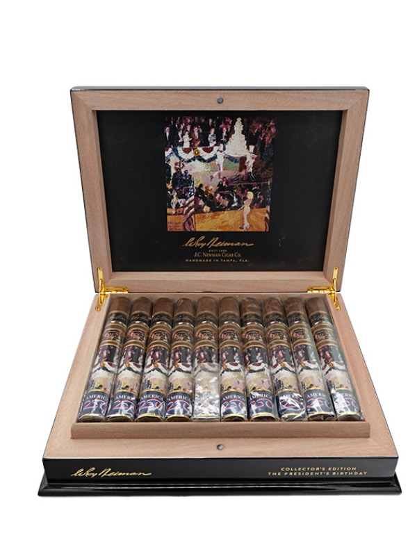 LeRoy Neiman 2026 Collector’s Edition The President’s Birthday