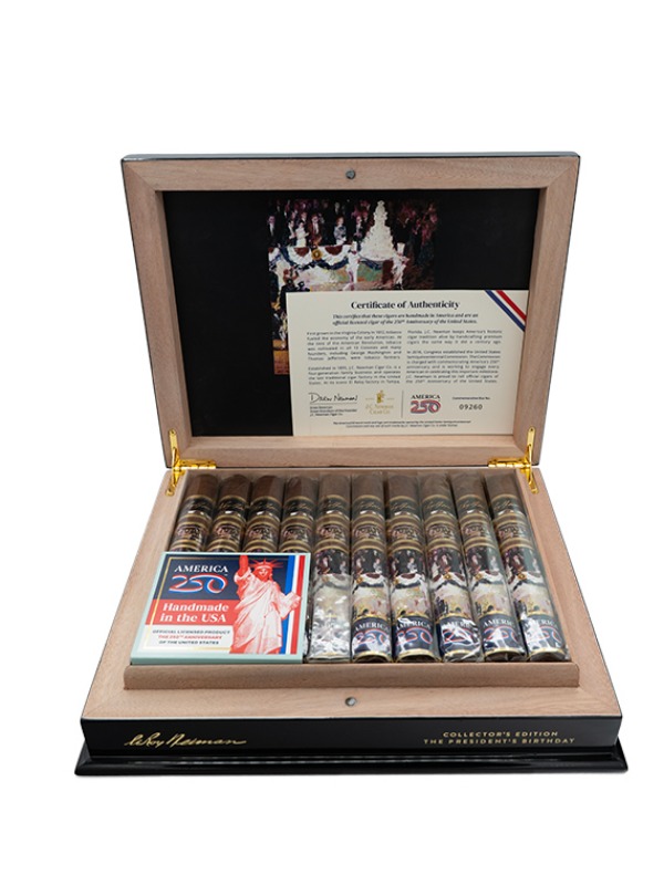 LeRoy Neiman 2026 Collector’s Edition The President’s Birthday