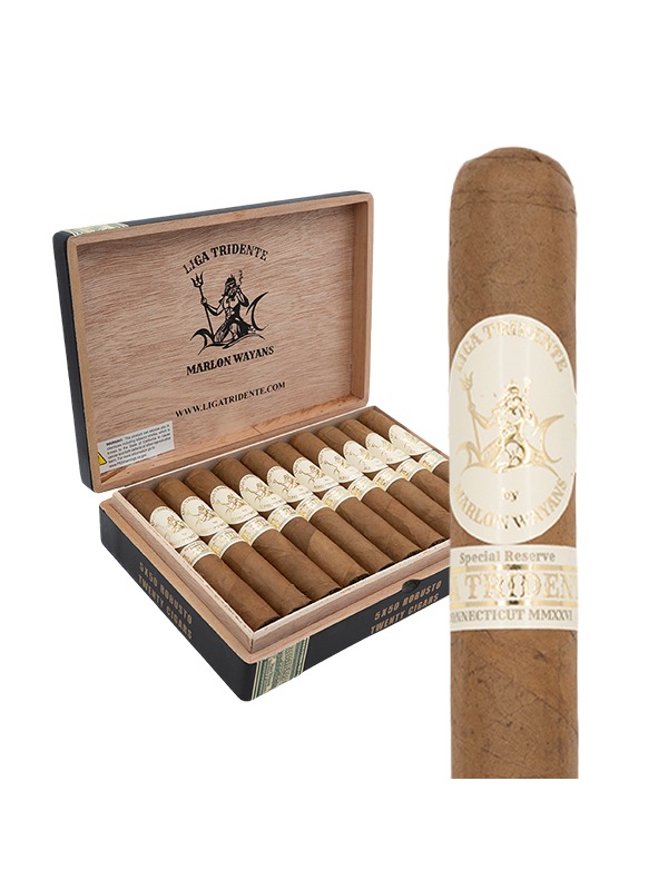 Liga Tridente Connecticut Robusto