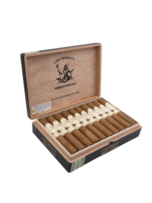 Liga Tridente Connecticut Robusto