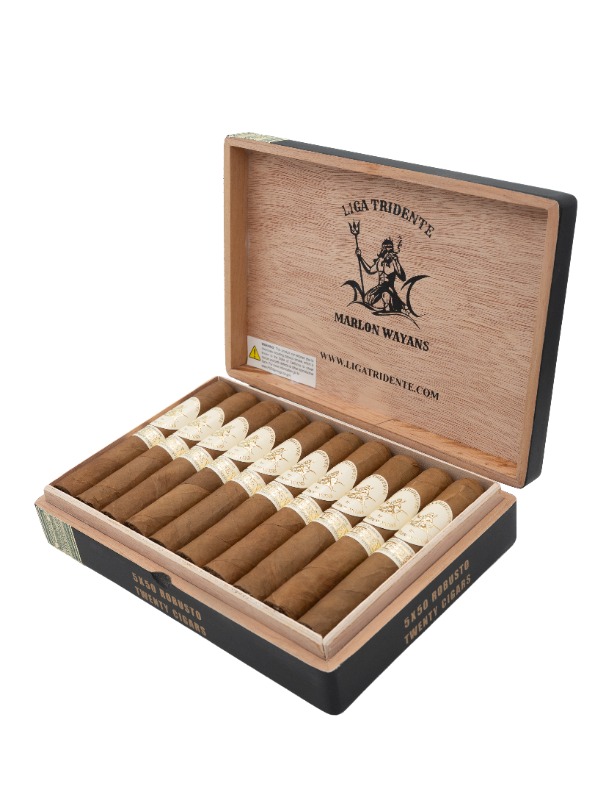 Liga Tridente Connecticut Robusto