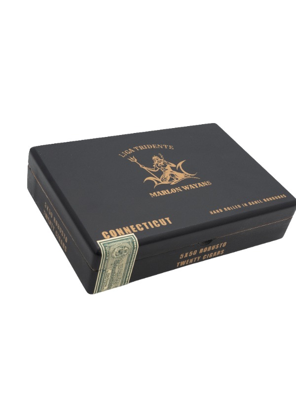 Liga Tridente Connecticut Robusto