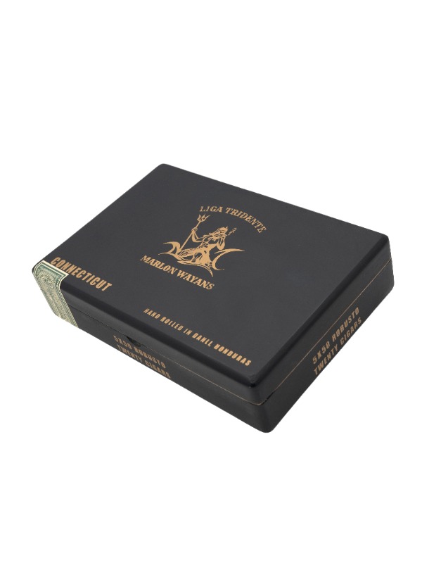 Liga Tridente Connecticut Robusto