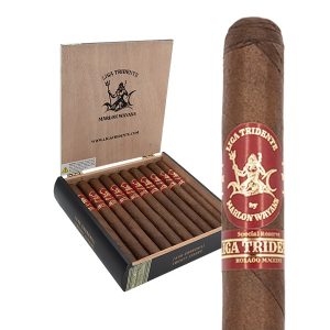 Liga Tridente Rosado Churchill