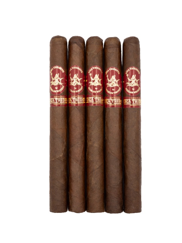 Liga Tridente Rosado Churchill
