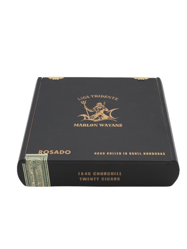 Liga Tridente Rosado Churchill