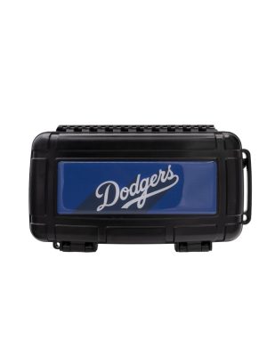 Los Angeles Dodgers Baseball Travel Humidor