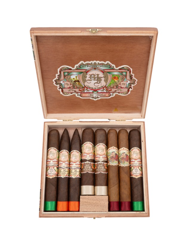 My Father 2026 Father’s Day Sampler – Blue