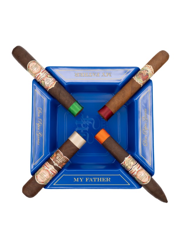 My Father 2026 Father’s Day Sampler – Blue