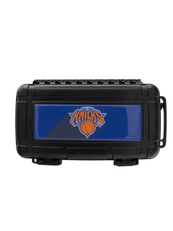 New York Knicks Basketball Travel Humidor