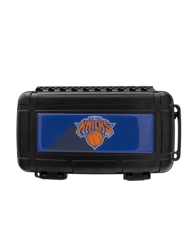 New York Knicks Basketball Travel Humidor
