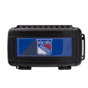 New York Rangers Hockey Travel Humidor