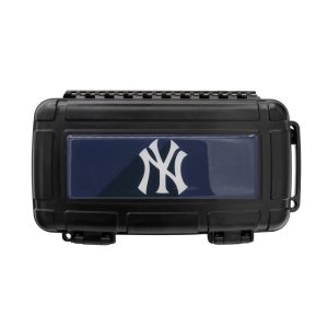 New York Yankees Baseball Travel Humidor