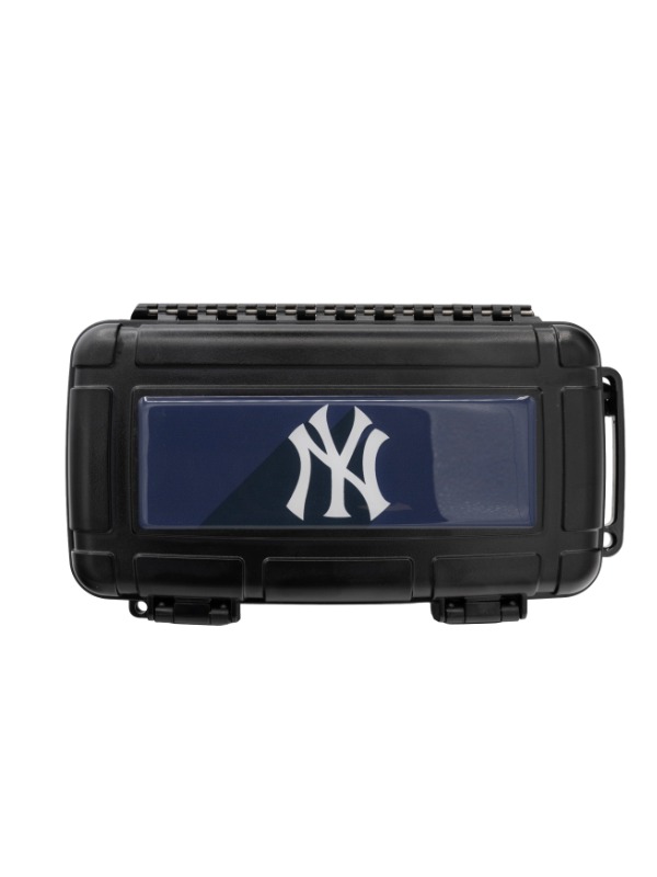 New York Yankees Baseball Travel Humidor