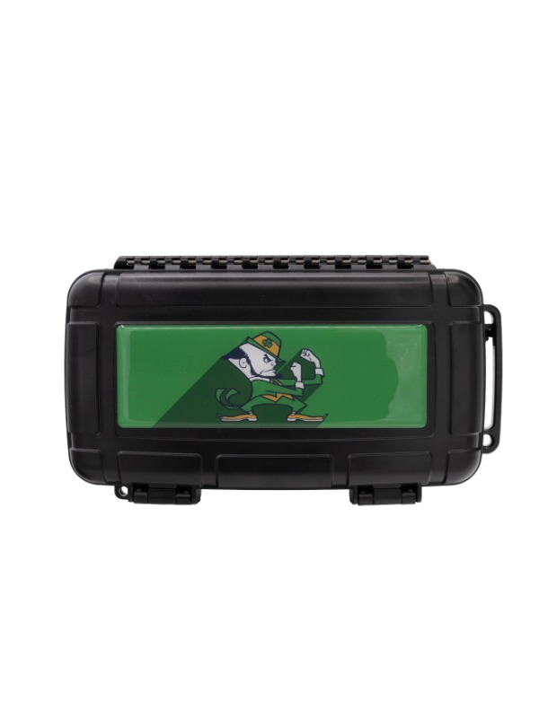 Notre Dame College Football Travel Humidor