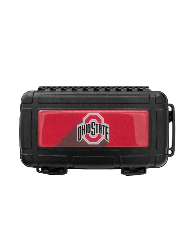 Ohio State College Football Travel Humidor