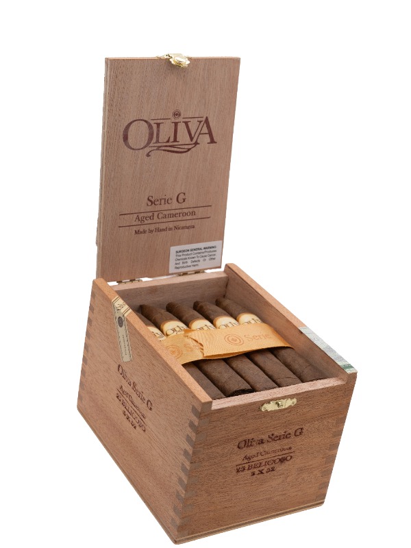 Oliva Serie G Belicoso
